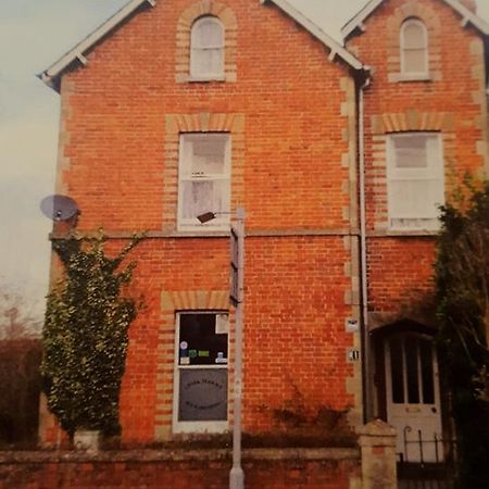 No1 Park Terrace Villa Glastonbury Luaran gambar