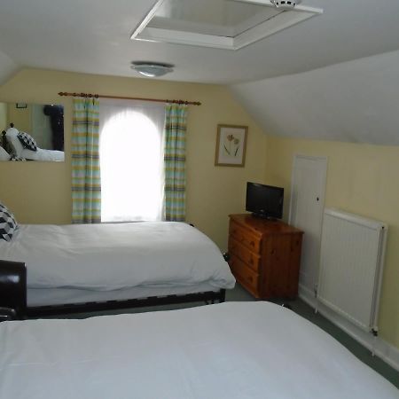 No1 Park Terrace Villa Glastonbury Luaran gambar