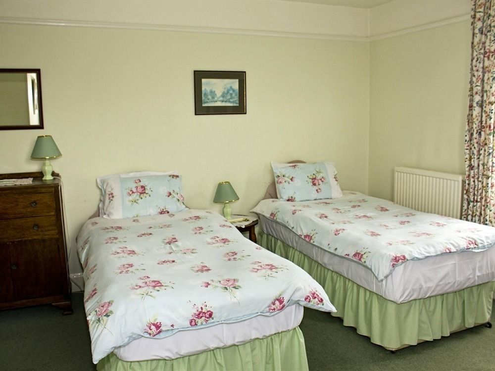 No1 Park Terrace Villa Glastonbury Luaran gambar