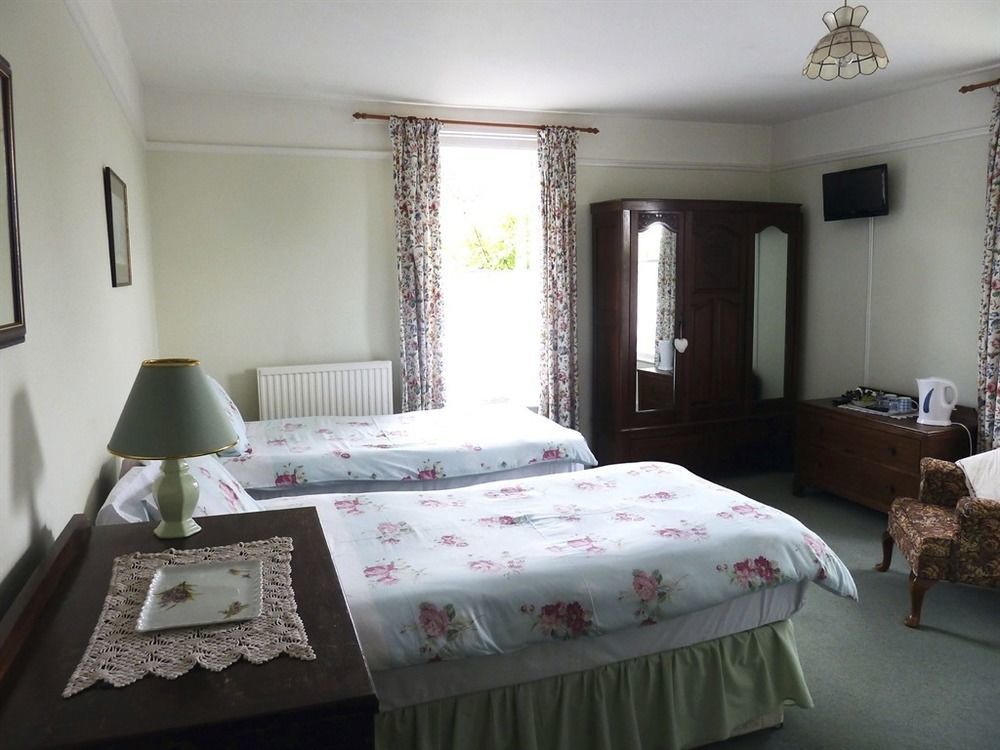 No1 Park Terrace Villa Glastonbury Luaran gambar