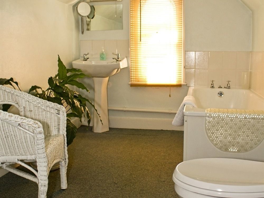 No1 Park Terrace Villa Glastonbury Luaran gambar