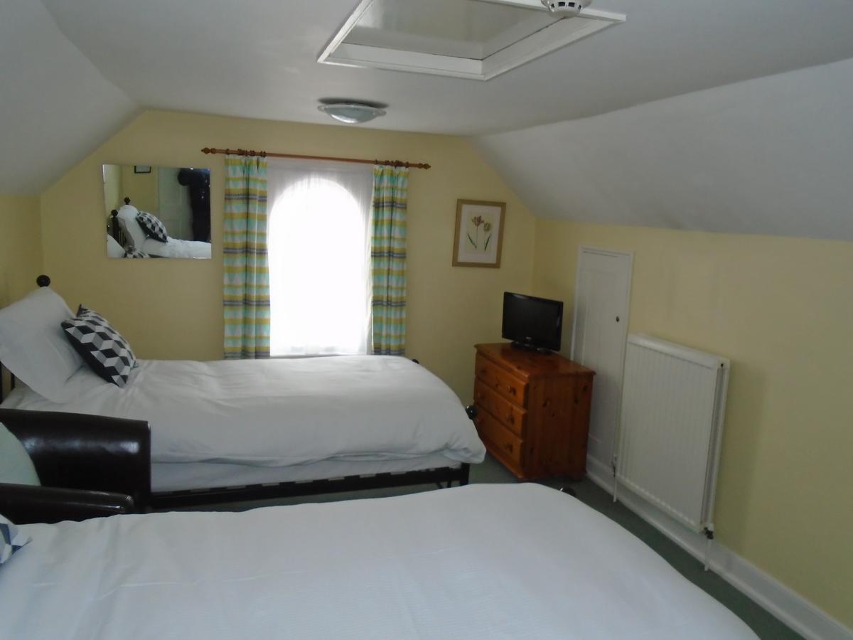 No1 Park Terrace Villa Glastonbury Luaran gambar