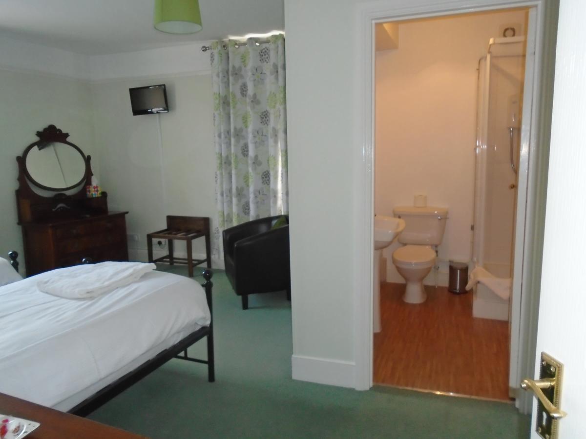 No1 Park Terrace Villa Glastonbury Luaran gambar