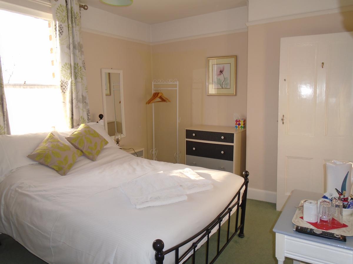 No1 Park Terrace Villa Glastonbury Luaran gambar