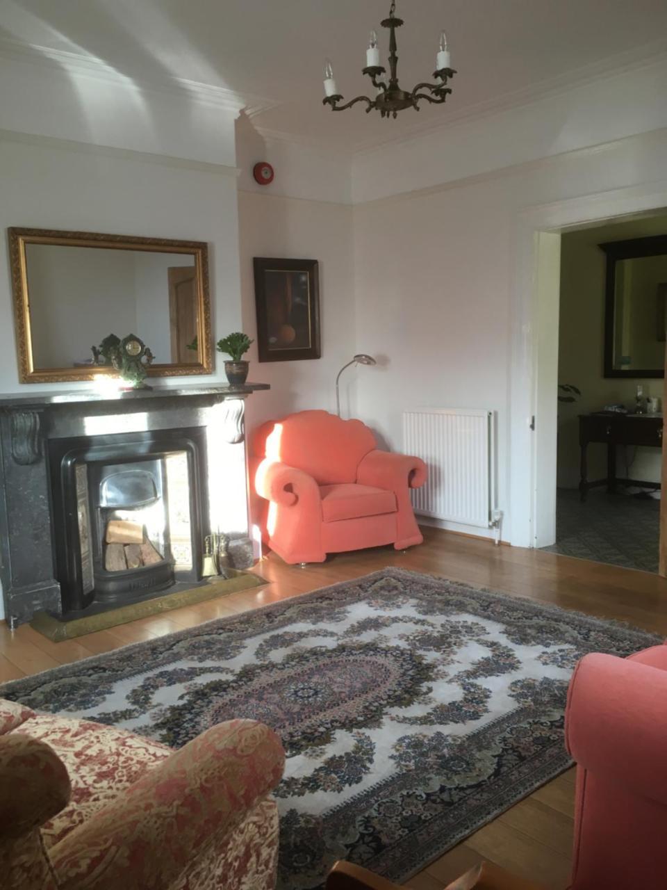 No1 Park Terrace Villa Glastonbury Luaran gambar