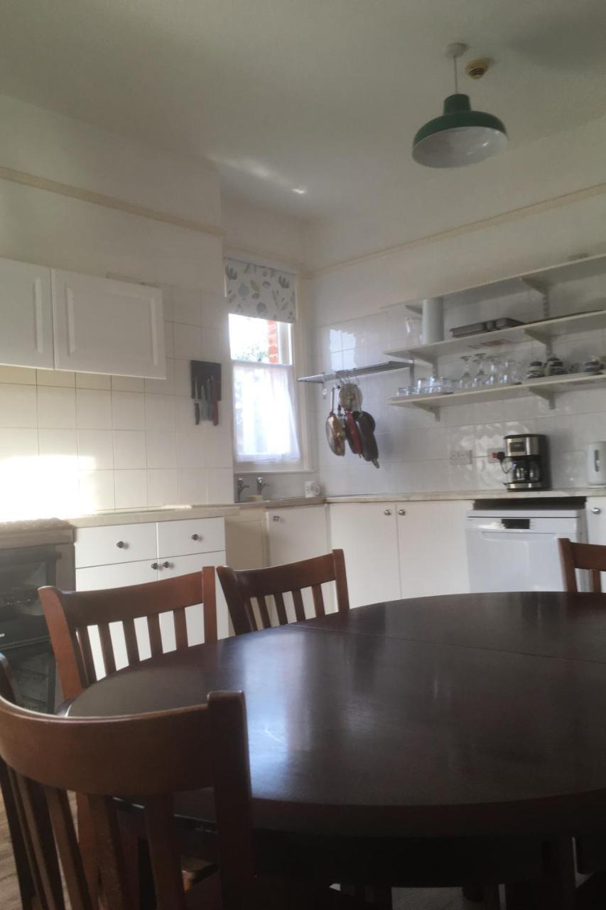 No1 Park Terrace Villa Glastonbury Luaran gambar